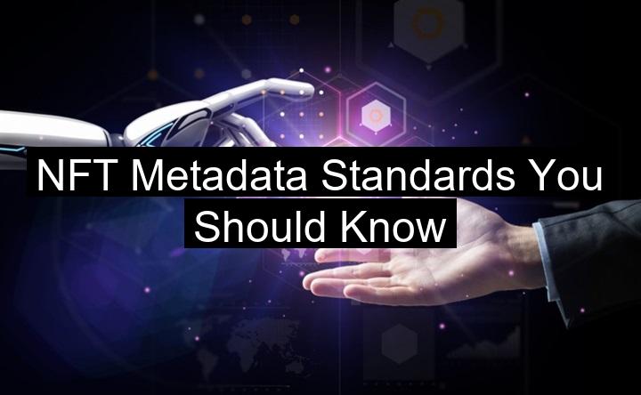 NFT Metadata Standards You Should Know